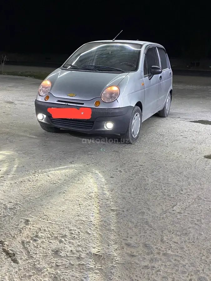 Chevrolet Matiz,  1 позиция