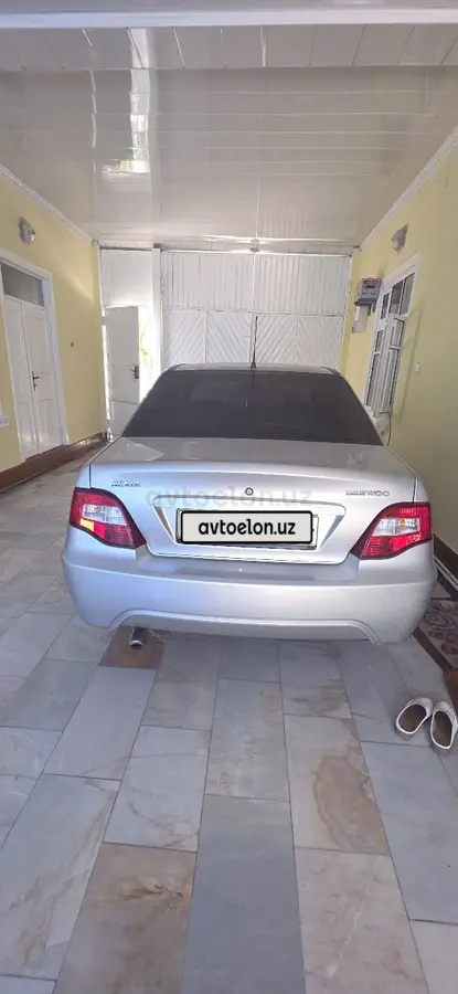 Chevrolet Nexia 2,  2 позиция SOHC