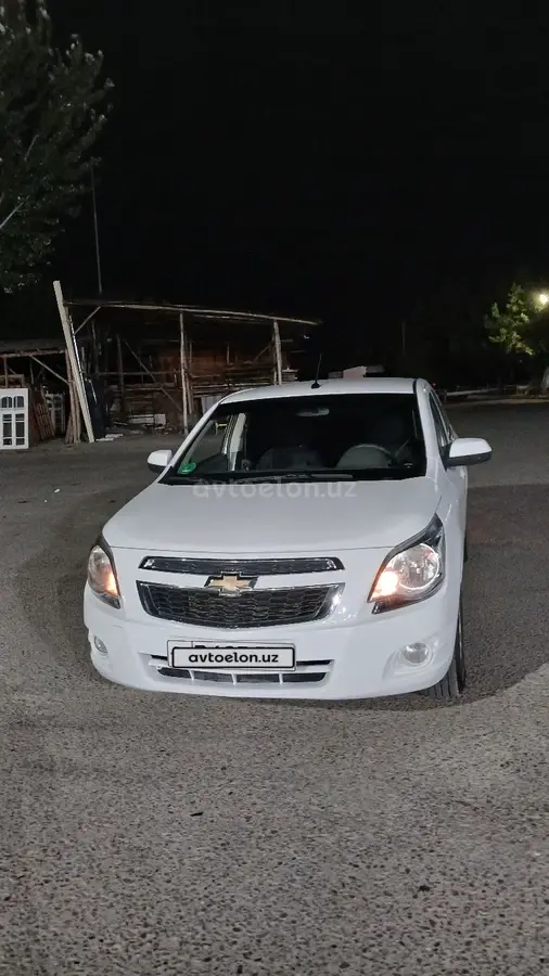 Chevrolet Cobalt,  4 позиция