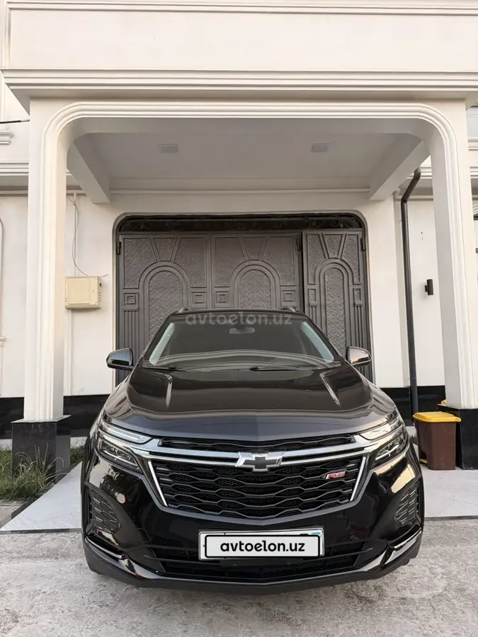 Chevrolet Equinox