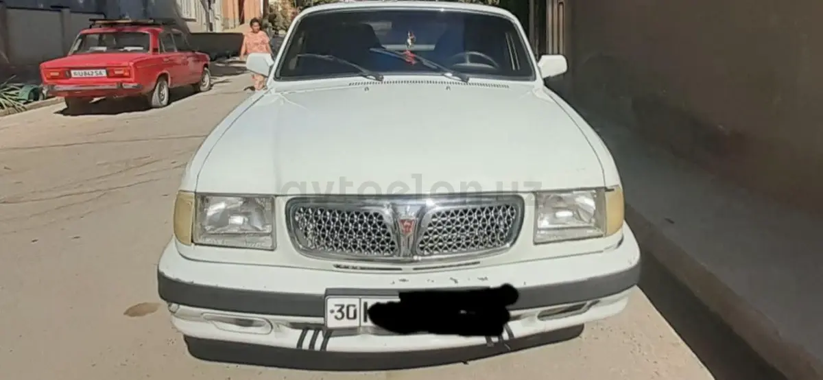 ГАЗ 3110 (Волга)