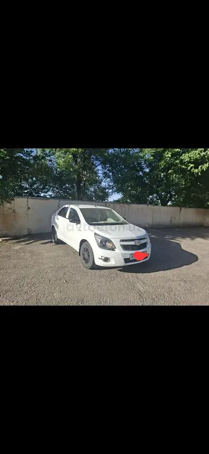 Chevrolet Cobalt,  4 позиция