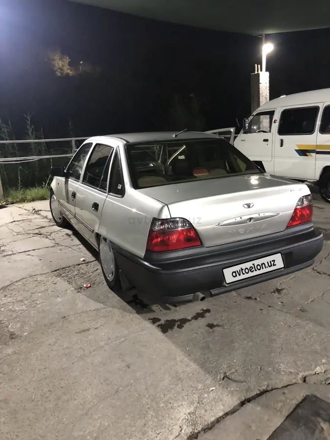 Daewoo Nexia