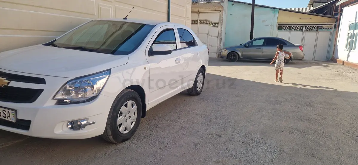 Chevrolet Cobalt,  2 позиция