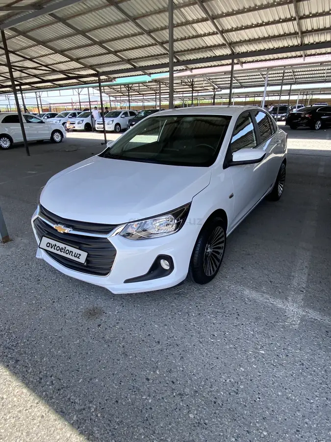 Chevrolet Onix