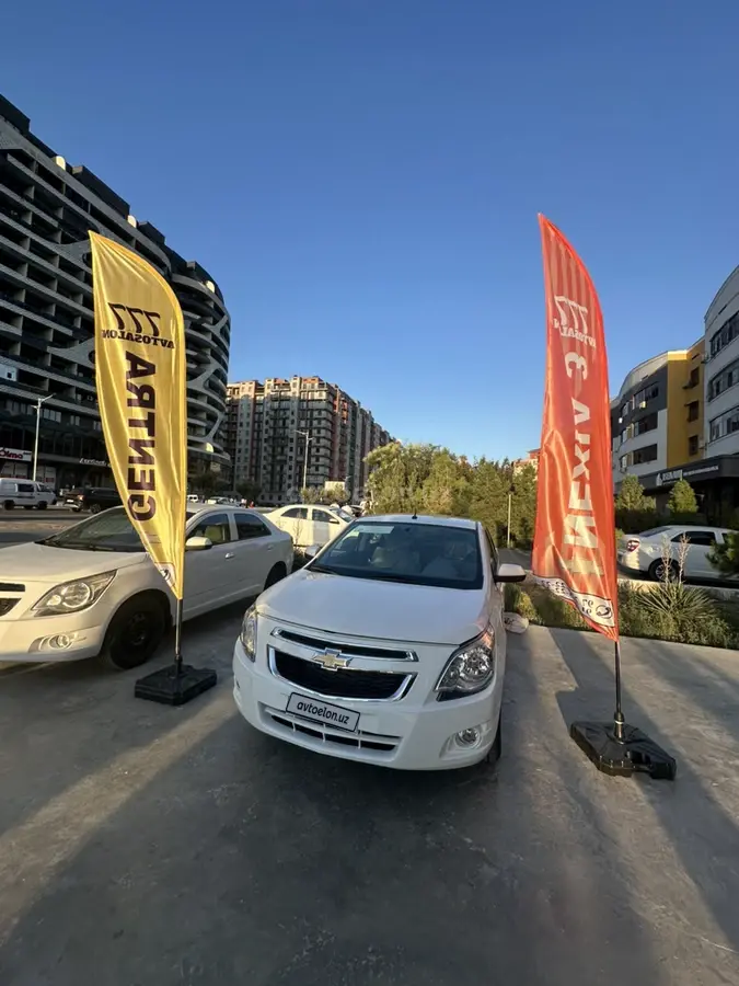 Chevrolet Cobalt,  4 позиция
