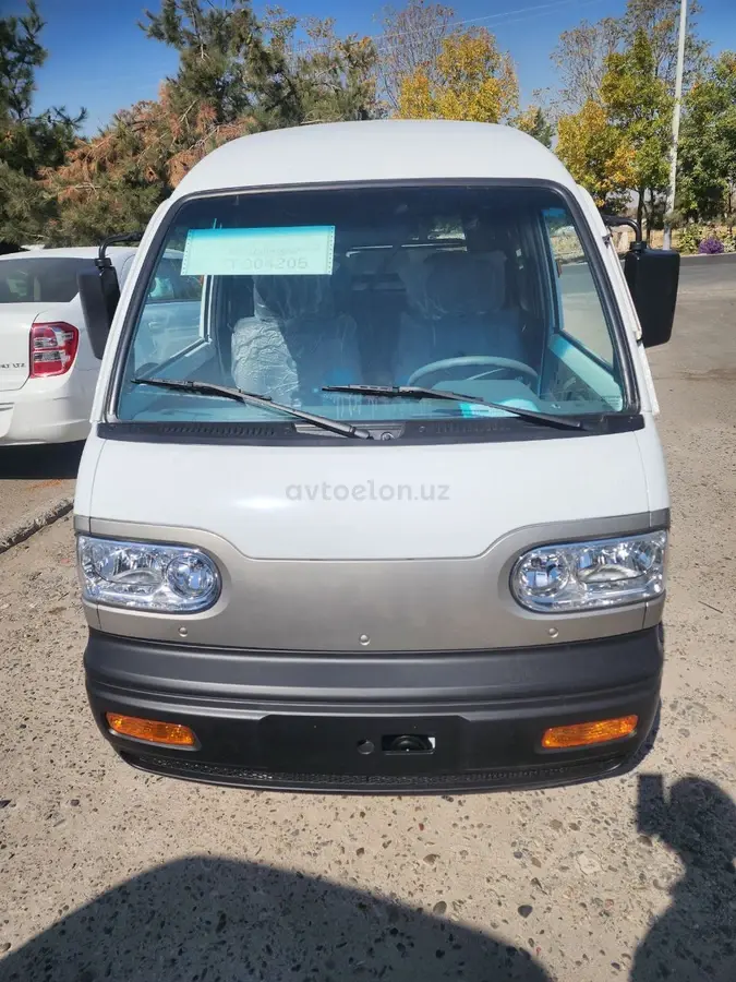 Chevrolet Damas