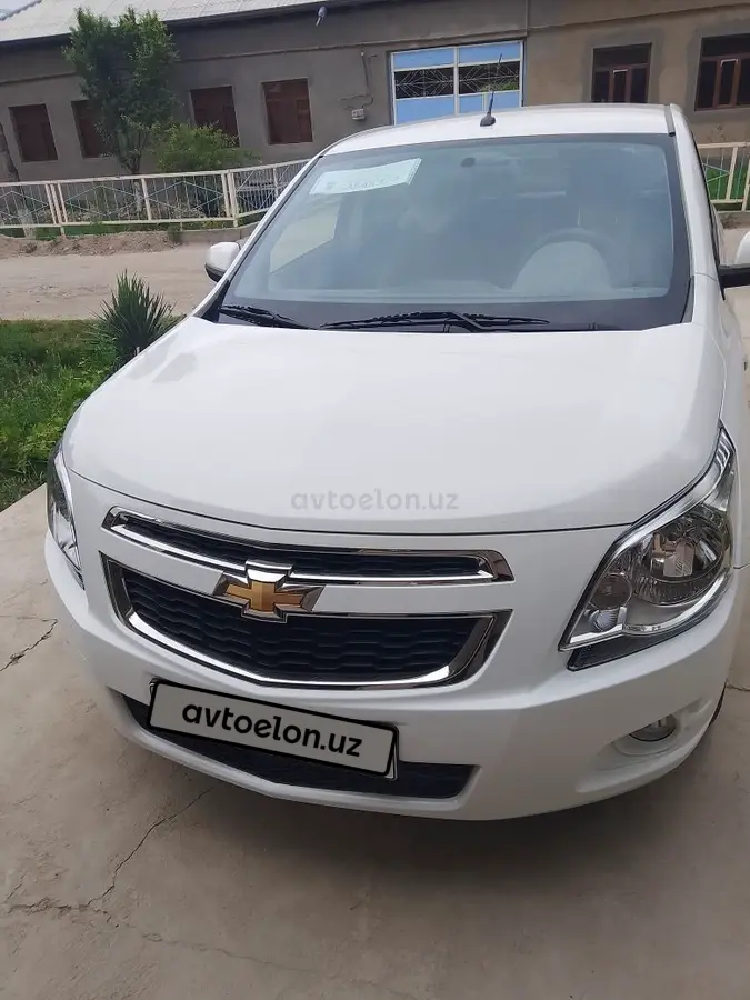 Chevrolet Cobalt,  4 позиция