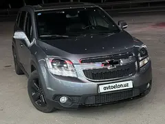 Chevrolet Orlando, 2015