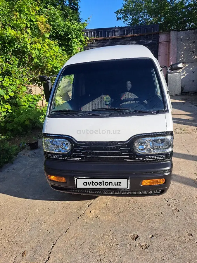 Chevrolet Damas