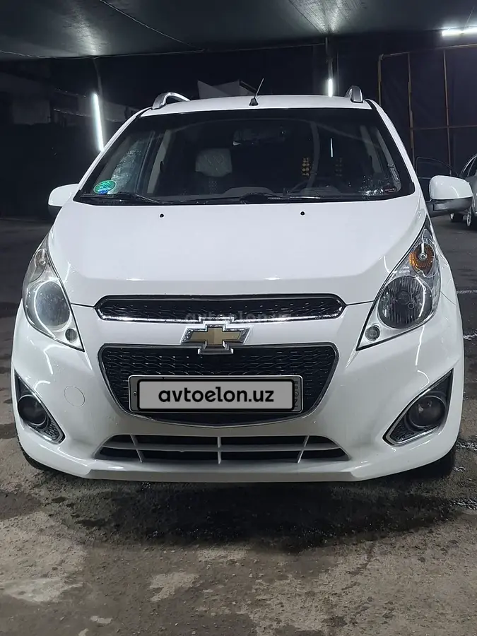 Chevrolet Spark,  2 позиция