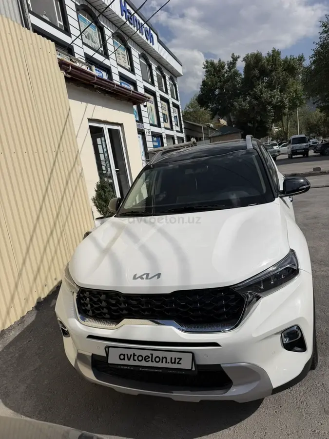 Kia Sonet