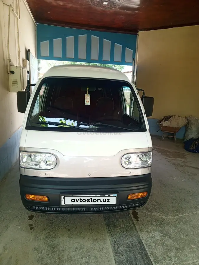Chevrolet Damas