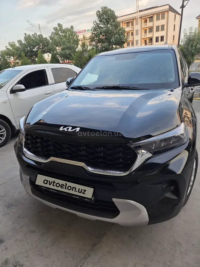 Kia Sonet