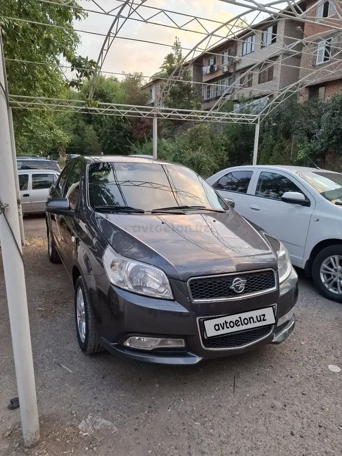 Ravon Nexia R3,  4 позиция