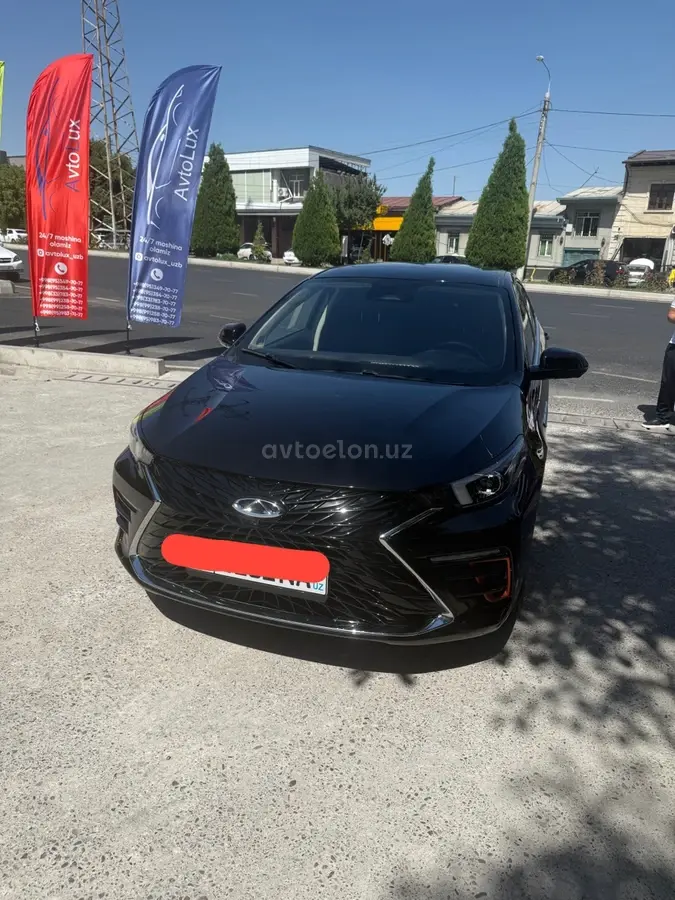 Chery Arrizo 6 Pro