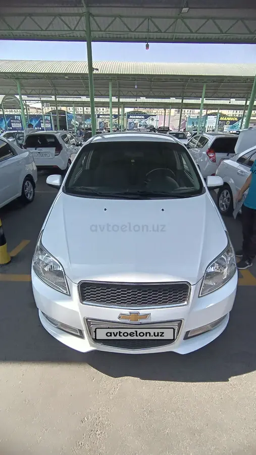 Chevrolet Nexia 3,  4 позиция