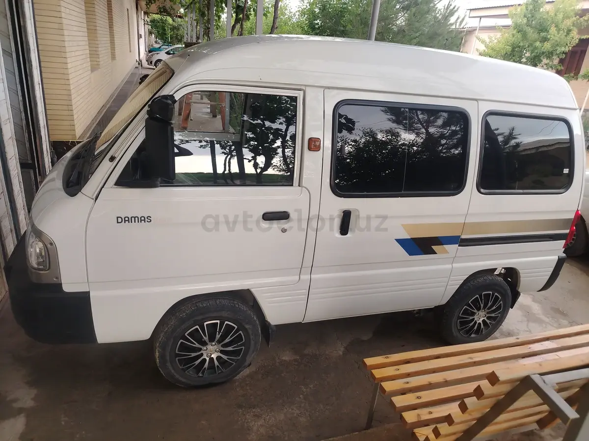 Chevrolet Damas