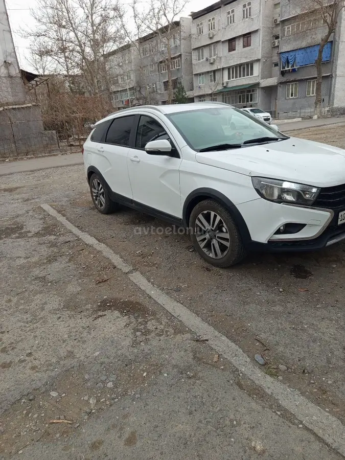 ВАЗ (Lada) Vesta