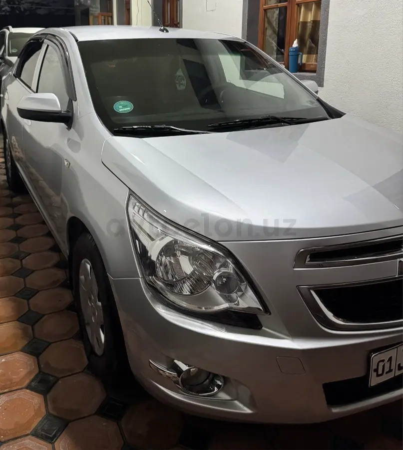 Chevrolet Cobalt,  2 позиция