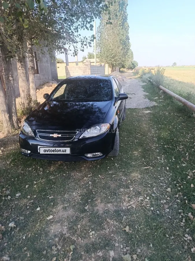 Chevrolet Lacetti,  2 позиция