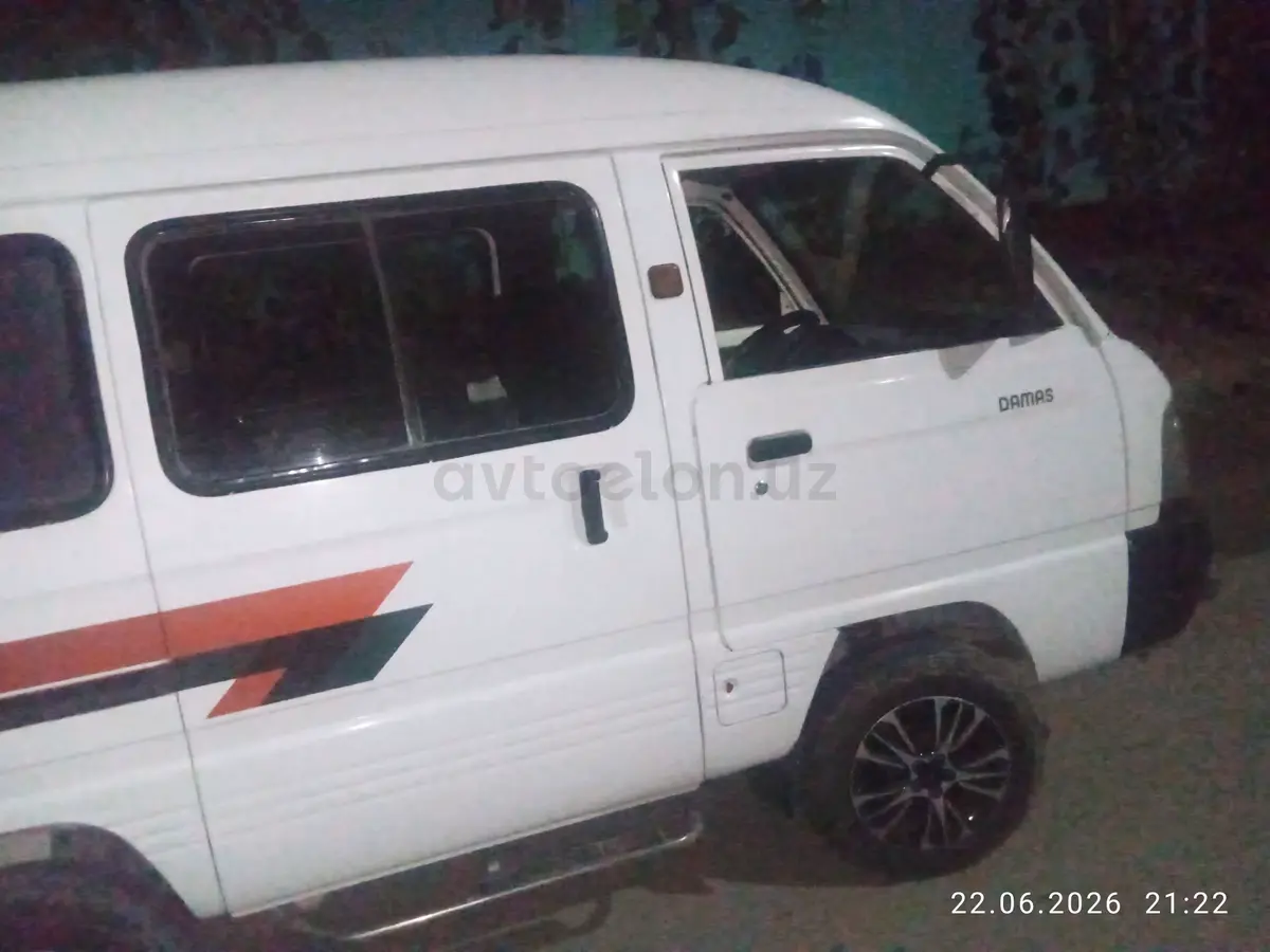Chevrolet Damas