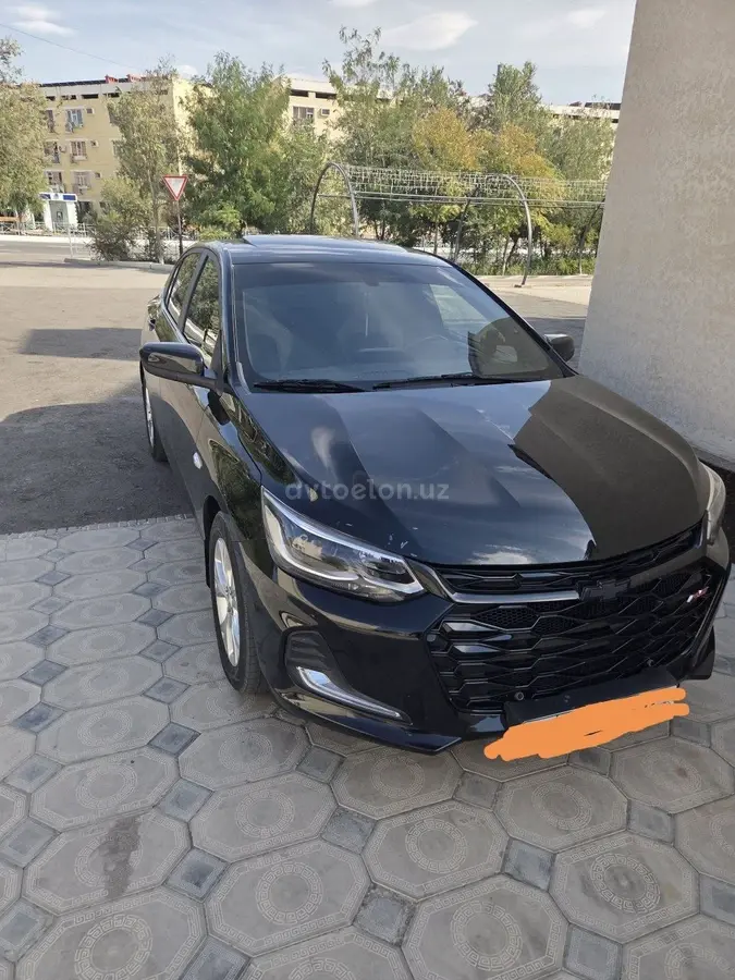 Chevrolet Onix