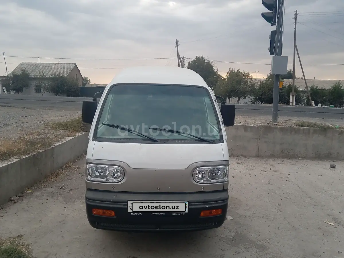 Chevrolet Damas