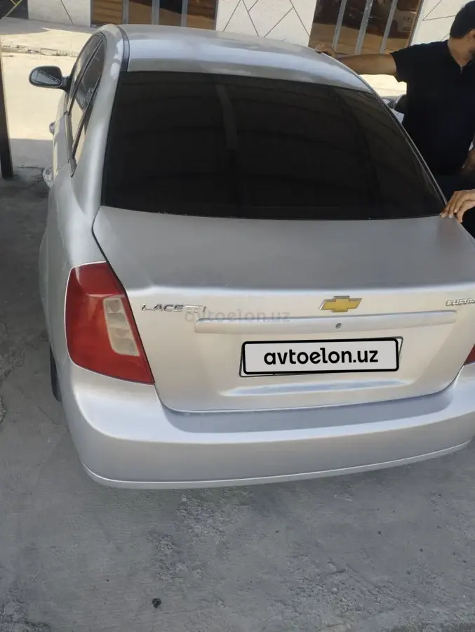 Chevrolet Lacetti,  1 позиция