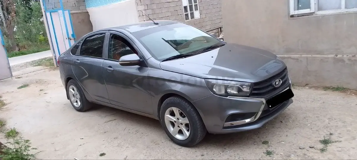 ВАЗ (Lada) Vesta