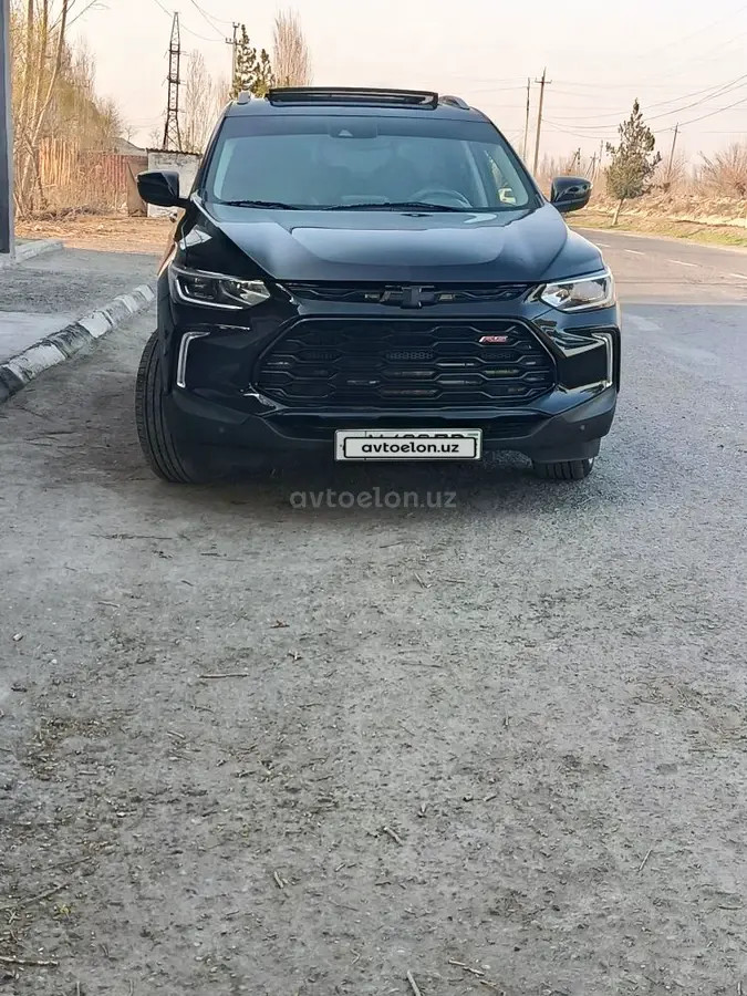 Chevrolet Tracker 2