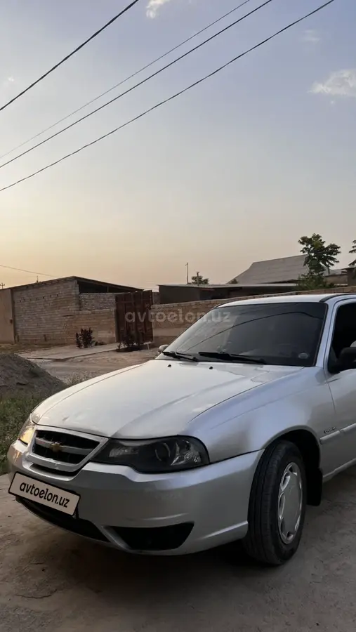 Chevrolet Nexia 2,  4 позиция DOHC