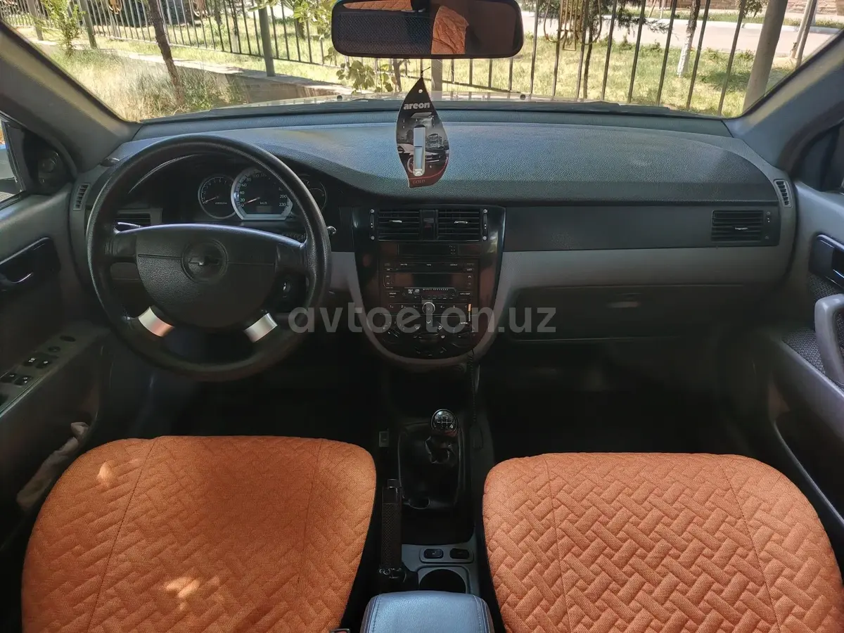 Chevrolet Lacetti