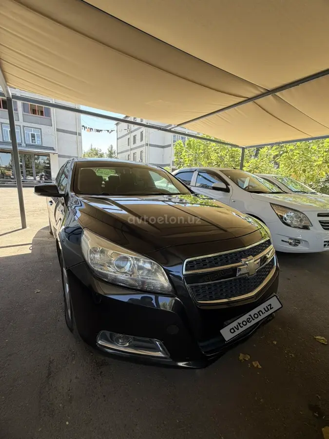 Chevrolet Malibu,  1 позиция