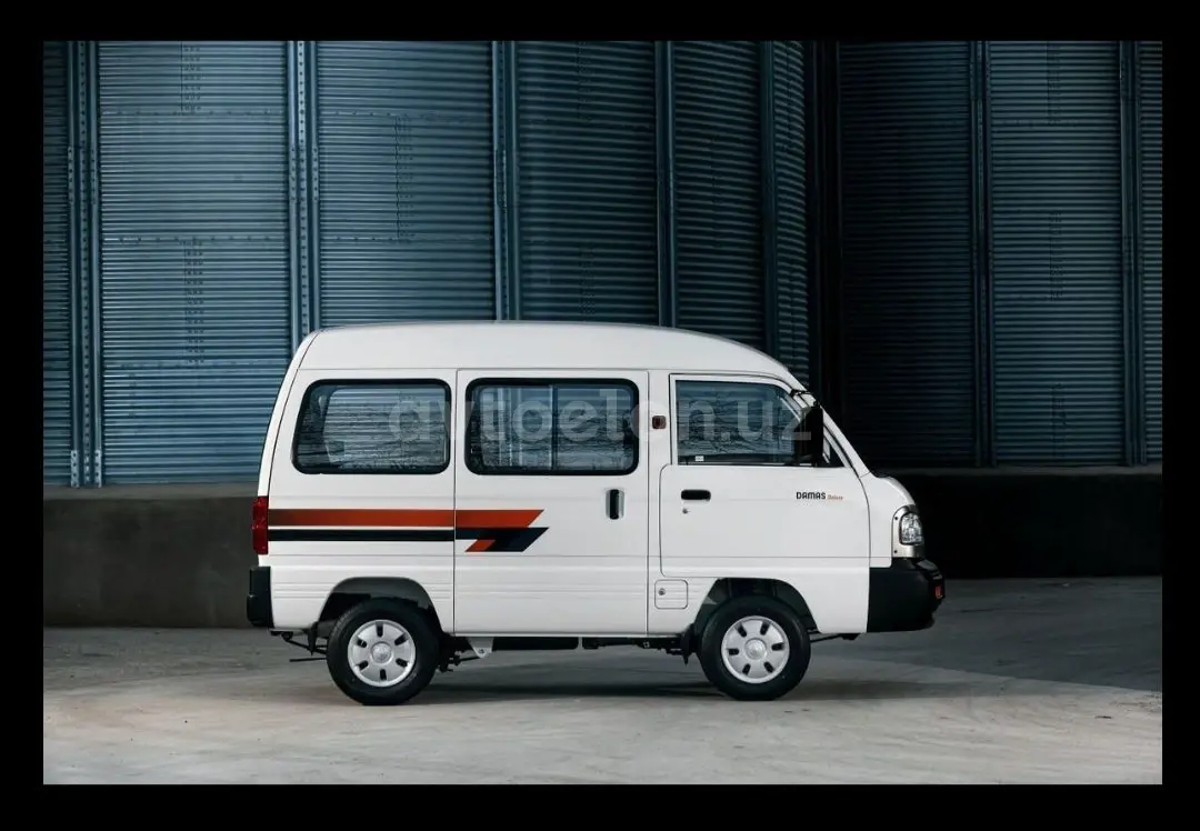 Chevrolet Damas