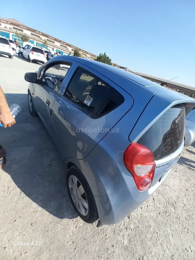Chevrolet Spark,  2 позиция