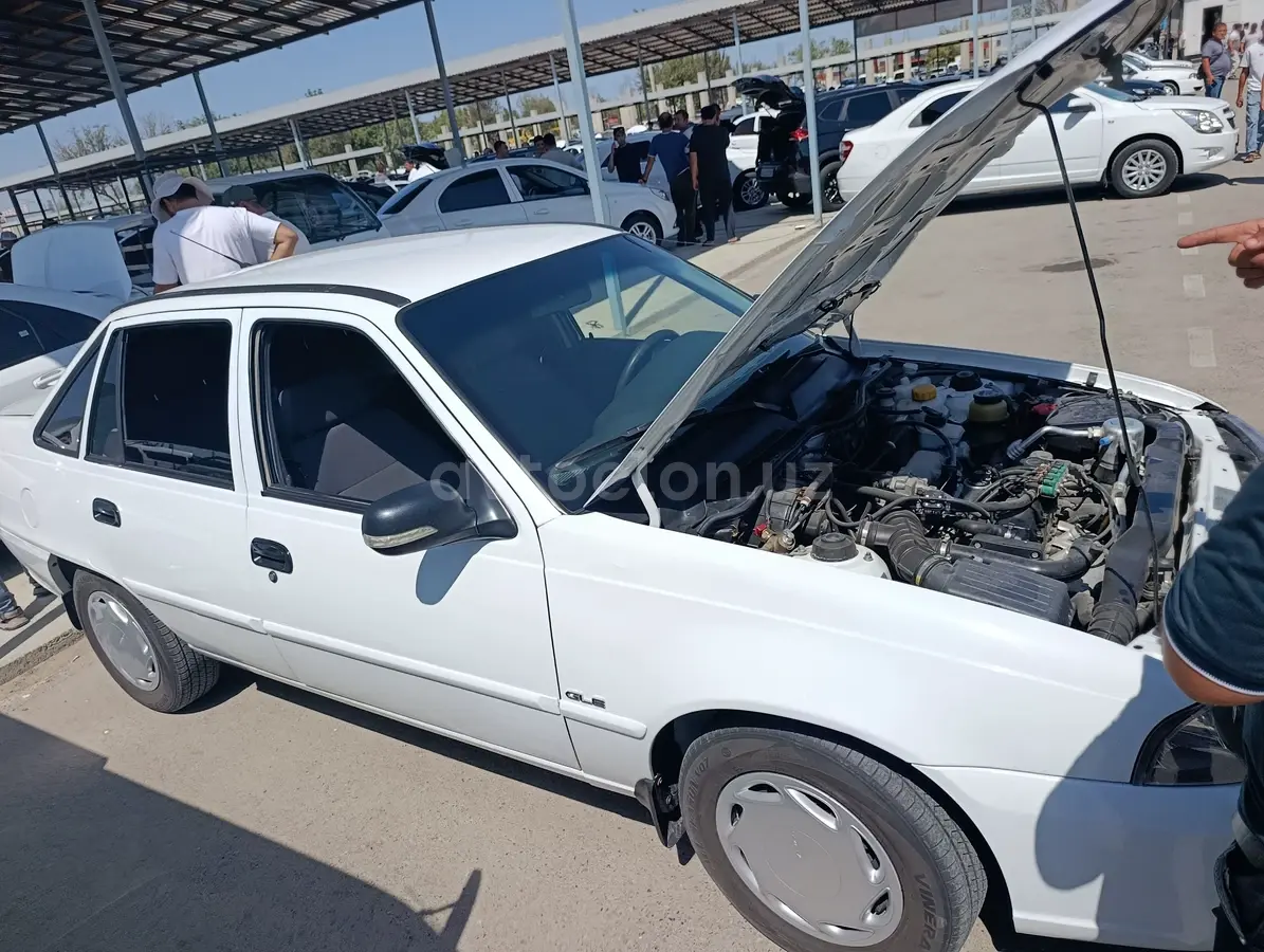 Chevrolet Nexia 2,  4 позиция SOHC