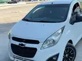 Белый Chevrolet Spark, 3 позиция 2019 года, КПП Механика, в Бухара за 6 700 y.e. id7463579