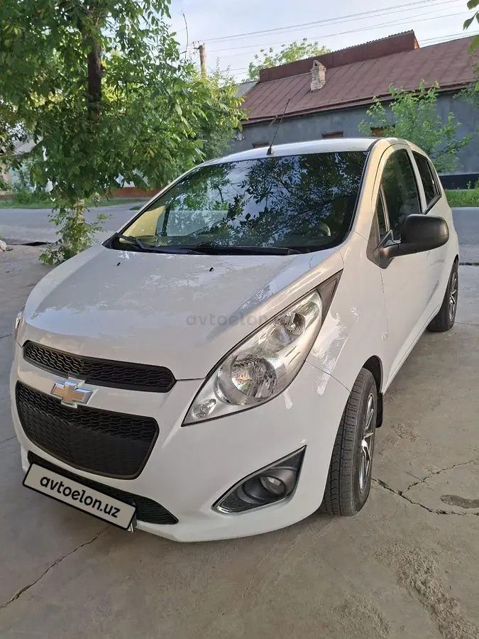 Chevrolet Spark,  2 позиция