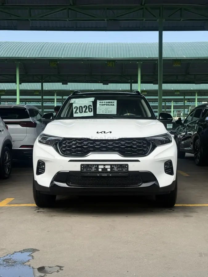 Kia Sonet