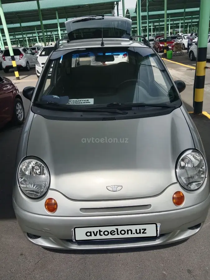 Chevrolet Matiz,  2 позиция