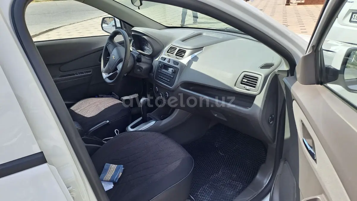 Chevrolet Cobalt,  4 позиция