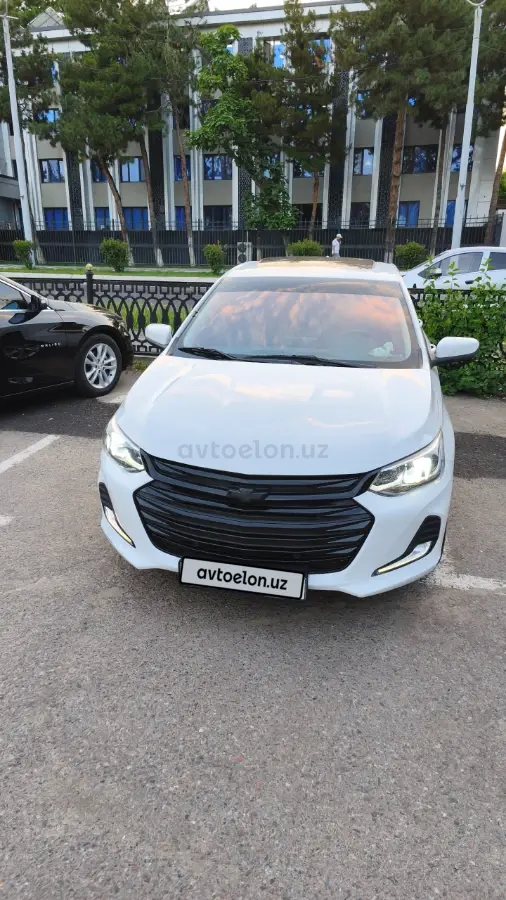 Chevrolet Onix