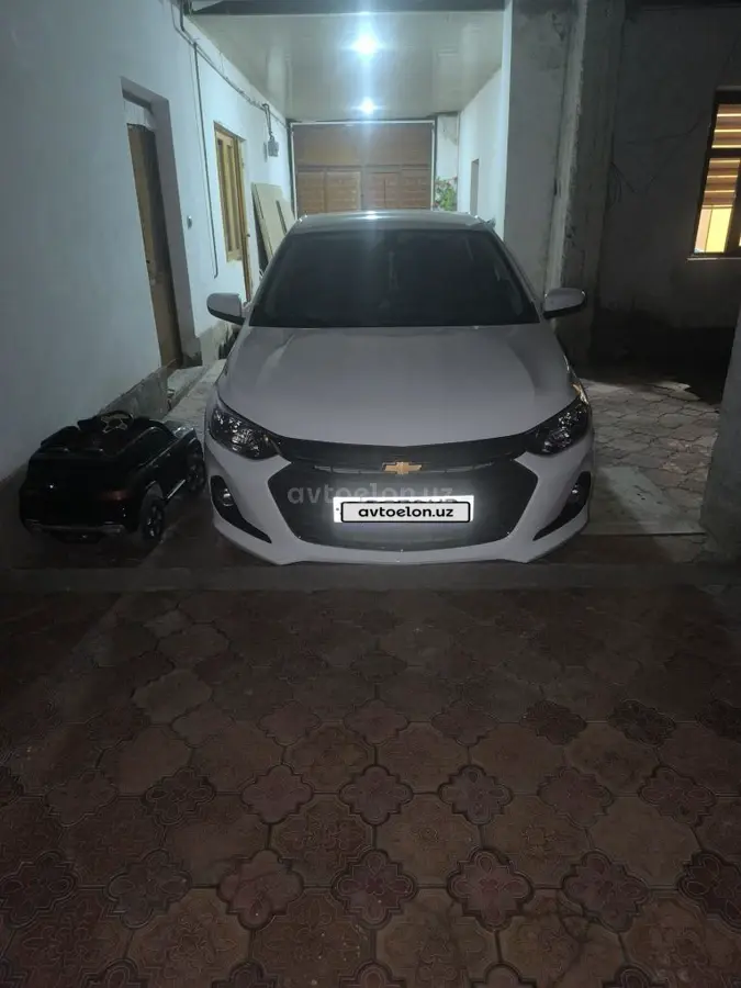 Chevrolet Onix