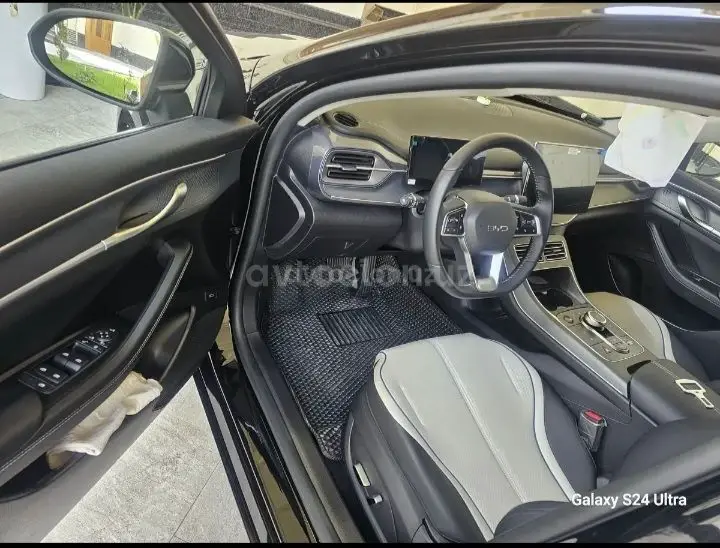 BYD Chazor