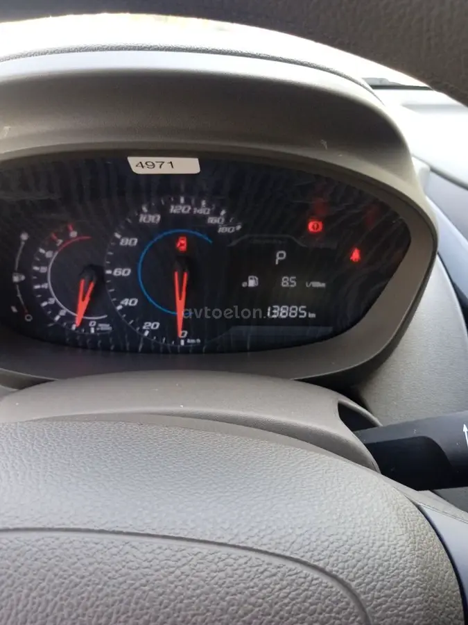 Chevrolet Cobalt,  4 позиция