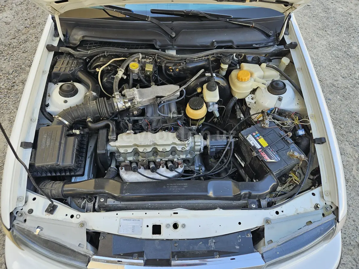 Daewoo Nexia