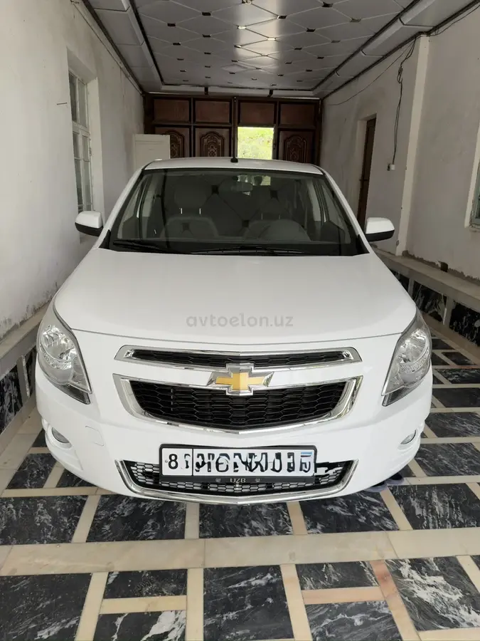 Chevrolet Cobalt,  4 позиция
