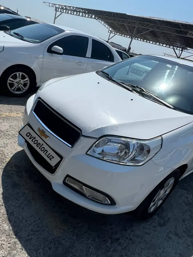 Chevrolet Nexia 3,  4 позиция