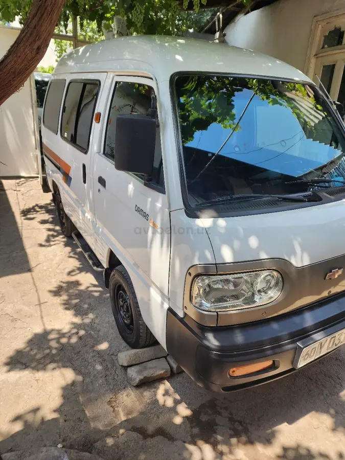Chevrolet Damas